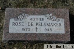 Rose De Pelsmaker