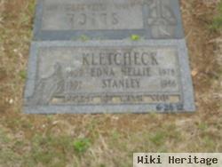 Edna Nellie Ladavich Kletcheck