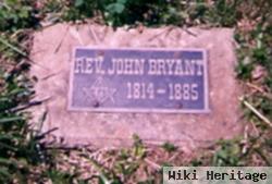 Rev John Bryant