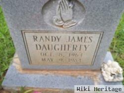 Randy James Daugherty