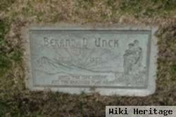 Berand Delmar "ben" Unck