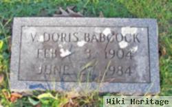 Vernetta Doris Lacy Babcock