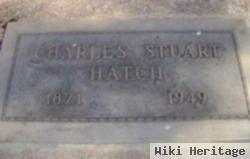 Charles Stuart Hatch