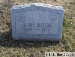 Jo Ann Blessing