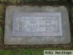 Ella Etna Henneck Bankson