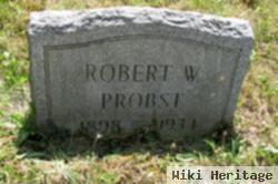 Robert William Probst