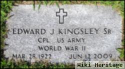 Edward J. Kingsley, Sr