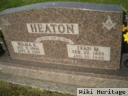 Ivan Marcel Heaton