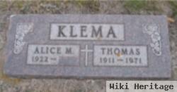 Thomas Klema