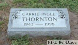 Carrie Ann Ingle Thornton