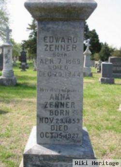 Edward Zenner