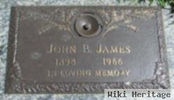 John B. James