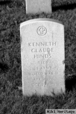 Kenneth Claude Hinds