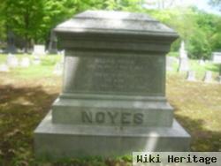 William Noyes