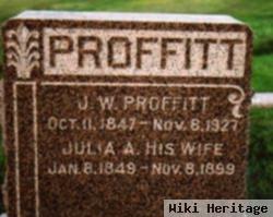 John William Proffitt