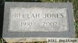 Beulah Jones