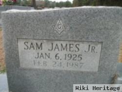 Sam James Rogers, Jr