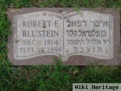 Robert E Blustein