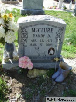 Randy Dale Mcclure