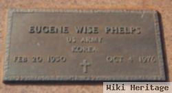 Eugene Wise Phelps