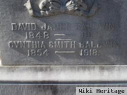 Cynthia E Smith Baldwin