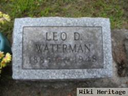 Leo D Waterman