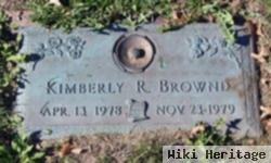Kimberly R. Brownd