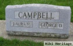 George D Campbell