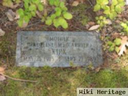 Madeline M. Carrier Kirk