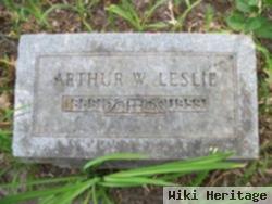 Arthur W. Leslie