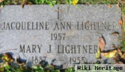 Jacqueline A. Lightner