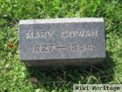 Mary Cowan