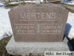 Joseph Herman Mertens