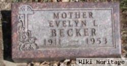 Evelyn I. Becker