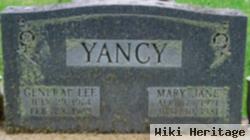Mary Jane Yancey