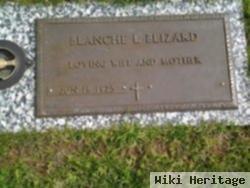 Blanche L Blizard