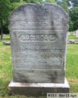 Lucinda L. Sawyer Dutton