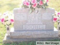 Herbert Earl Booher