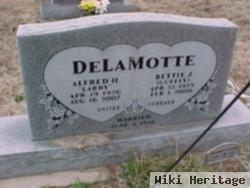 Bettie Jean Guffey Delamotte