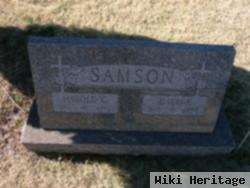 Irene Smith Samson