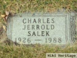 Charles Jerrold Salek