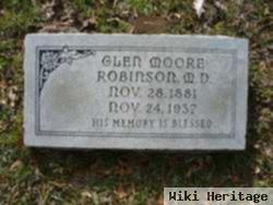 Dr Glen Moore Robinson