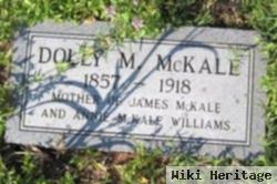 Dolly M. Mckale