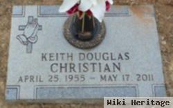 Keith Douglas Christian