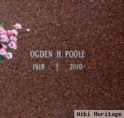 Ogden H. Poole