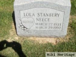 Lola Stanbery Neece