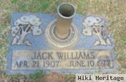 Jack Williams