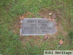 Griffith Jones Williams