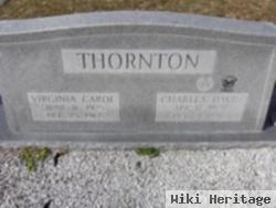 Charles David Thorton