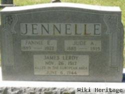 Fannie E. Jennelle